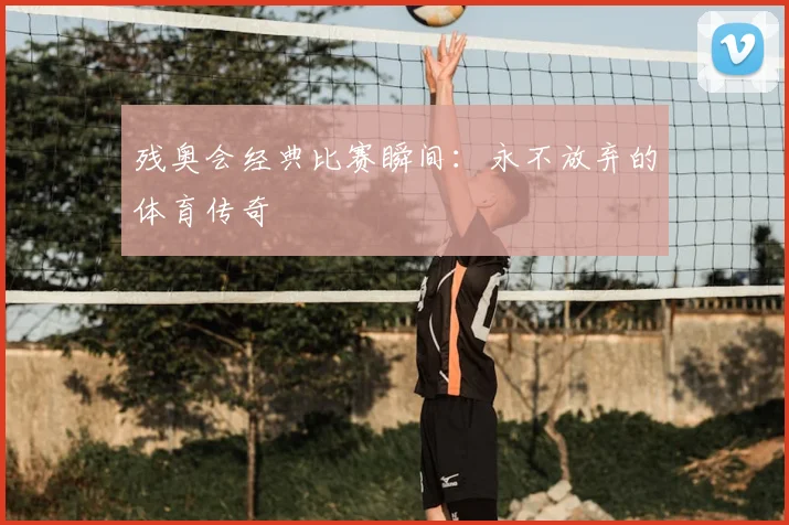 残奥会经典比赛瞬间：永不放弃的体育传奇