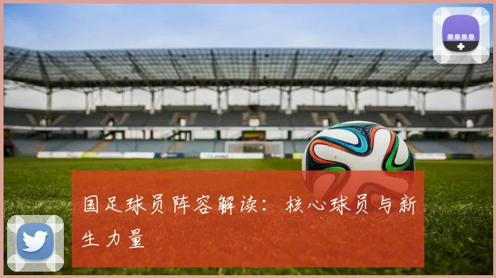 国足球员阵容解读：核心球员与新生力量