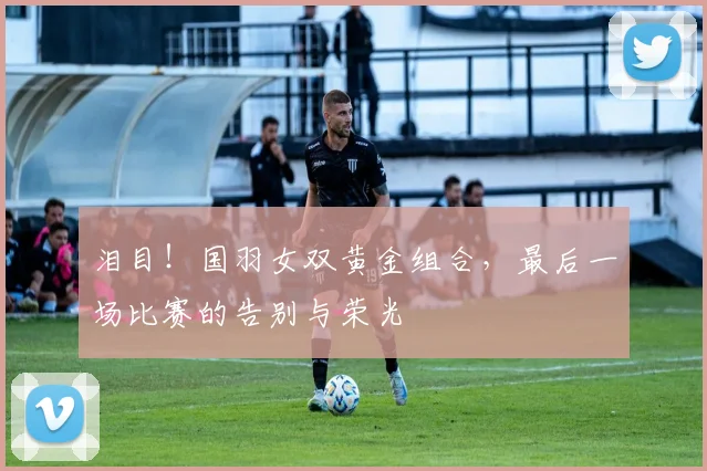 泪目!国羽女双黄金组合,最后一场比赛的告别与荣光
